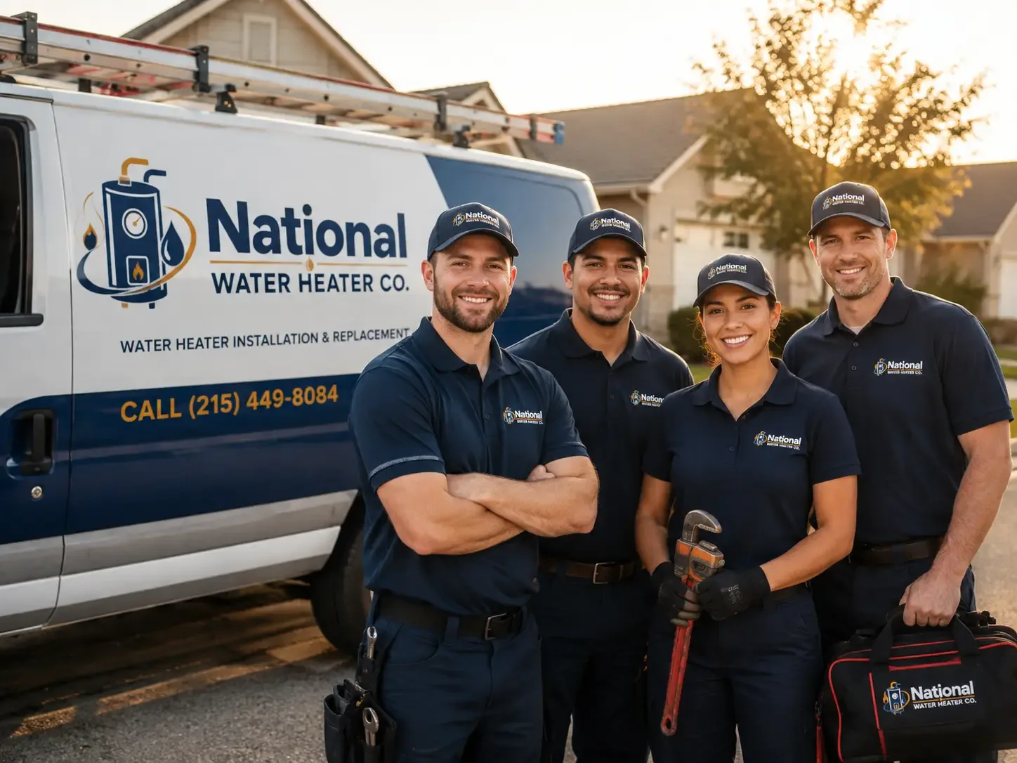 Water Heater Installation company in Greenfield, CA